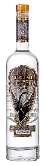 Vodkas: Black Swan Radamir